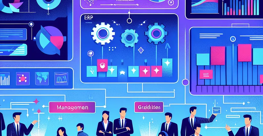 生产过程精细化：ERP 系统实时管控模块应用攻略